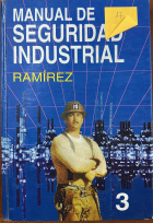 Portada de Manual de seguridad industrial, tomo 3
