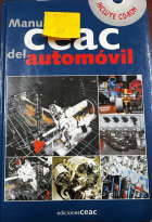 Portada de Manual CEAC del automóvil